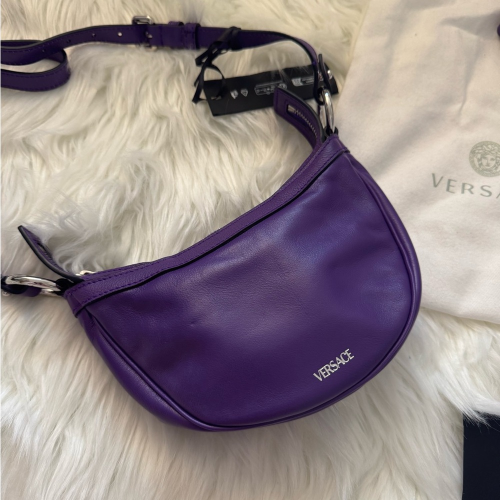 Versace repeat hobo Bag - Picture 7 of 13